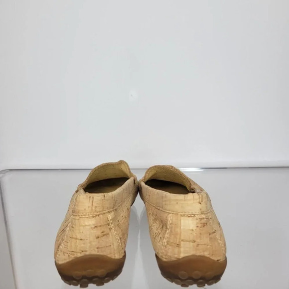Vaneli  Cork Loafers - Picture 7 of 9